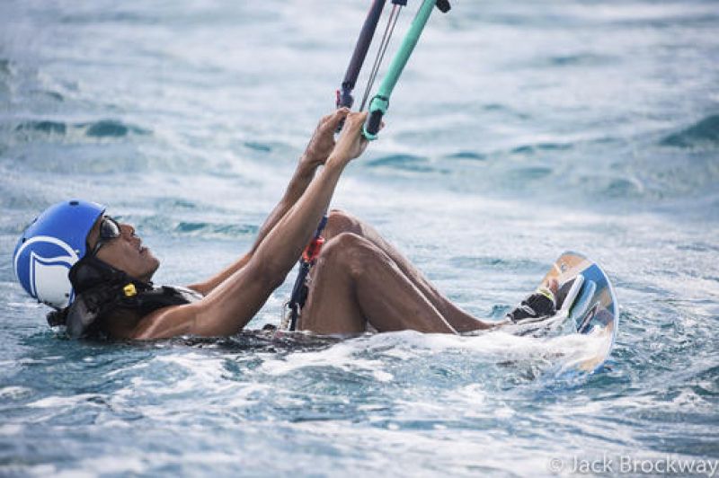 Obamas join Richard Branson for private island getaway