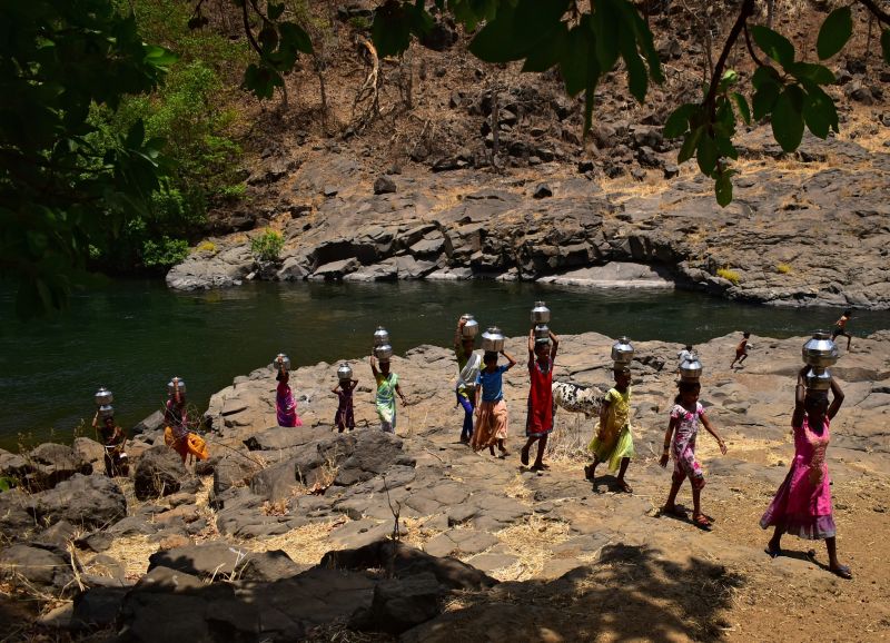 Most Towns in Telangana Have No Water Crisis