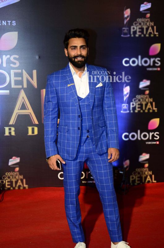 Jacqueline, Malaika, Diljit, others steal the limelight at Golden Petal Awards