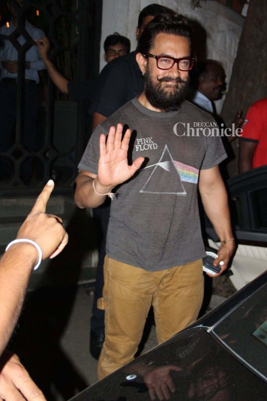 Aamir, Hrithik, Ranveer, Katrina, other stars justify their fashionable tag Aamir, Hrithik, Ranveer, Katrina, other stars justify their fashionable tag