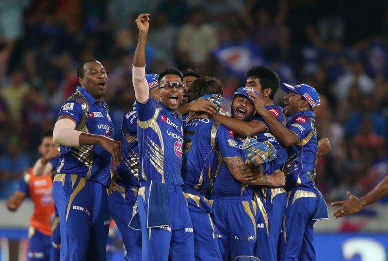 From 2008 to 2017: Mumbai Indians and all the other IPL champions in the last decade
