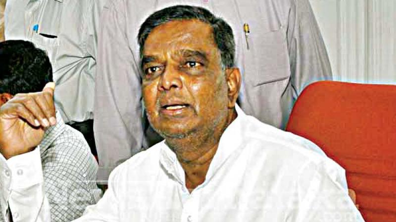 Prasad won as an independent candidate by a margin of over 1000 votes in previous elections. This was enough to prove how powerful he had been in this seat, he added.