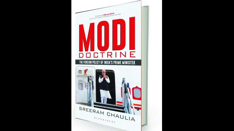 Modi Doctrine: The Foreign Policy of Indias Prime Minister by Sreeram Chaulia