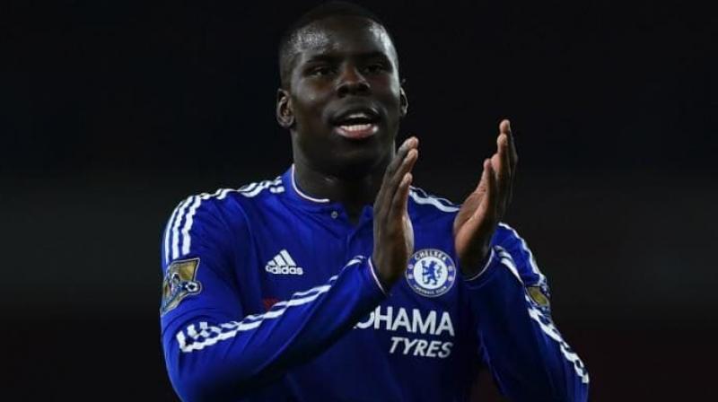 Kurt Zouma  is believed to have turned down a host of sides from around Europe, and has opted for the West Midlands club after completing a medical at the Potters Clayton Wood training complex.(Photo: AFP)