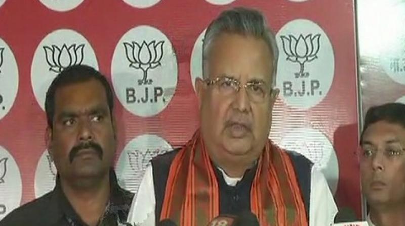 Singh said the outcome of the polls will be discussed in the party to assess if there was anything lacking. (Photo: ANI)