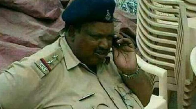 Inspector Daulatram Jogewat