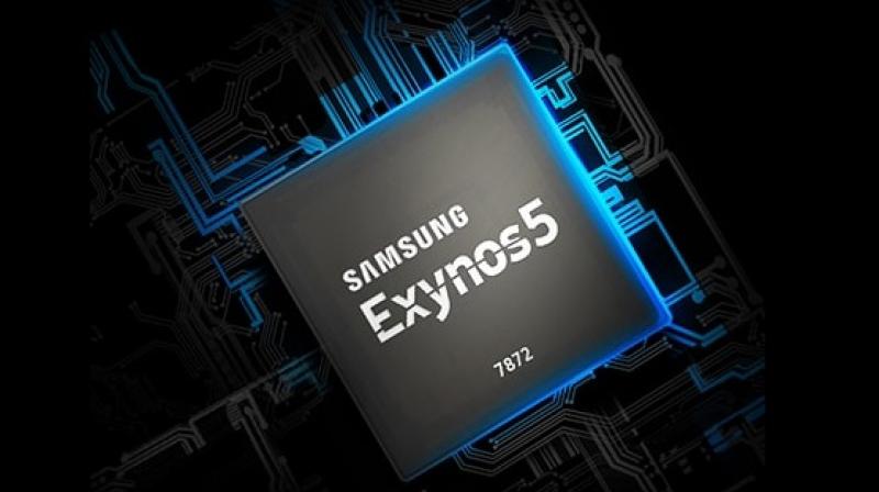 The company claims that the Exynos processor is dedicated to bring innovative technologies for mobile devices across all levels of performance.