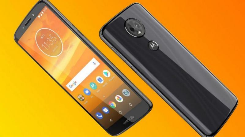 The Moto E5 Plus will boast of a huge screen, 6-inch to be precise.