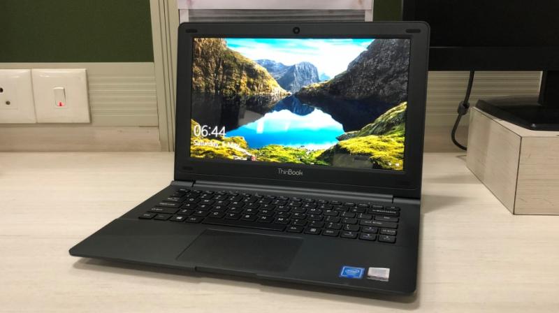 RDP ThinBook 1130 review: Ideal for students, beginners
