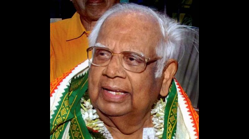 Somnath Chatterjee: Expelled from CPM for rising above party politics