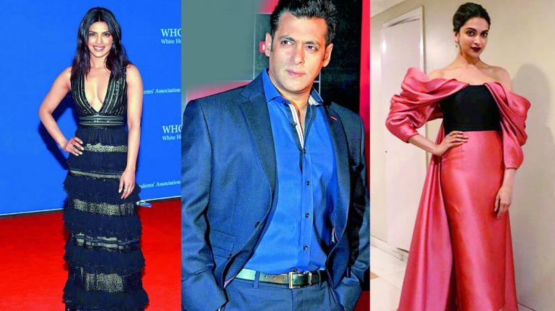 Salman Khan is known to speak his mind unhesitatingly, regardless of the occasion or platform. (Photo: DC)