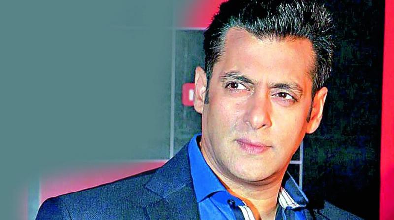 Salman Khan is still recuperating from a rather bad bout of viral infection. (Photo: DC)