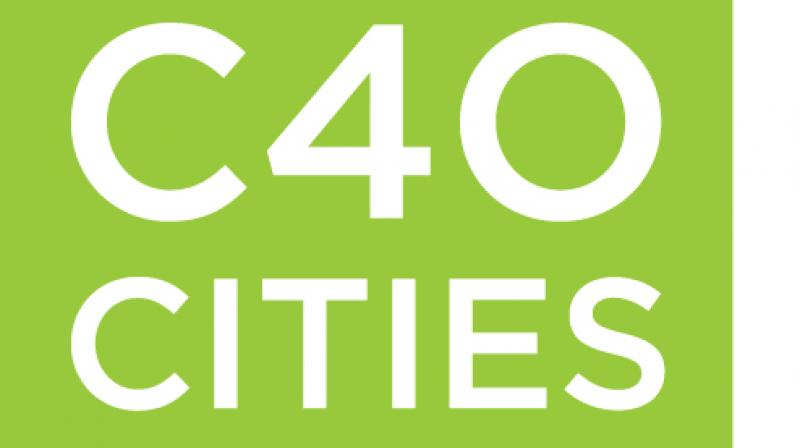 C40 is associated with over 90 cities across the world.