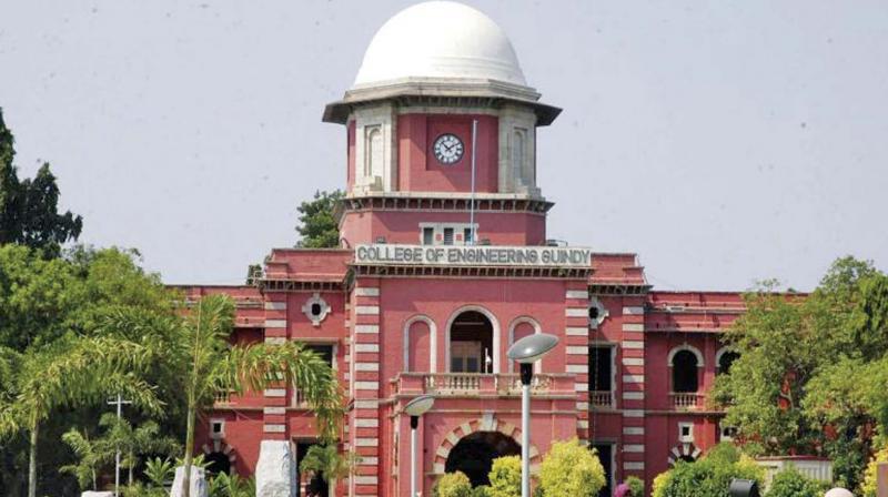 Anna University. Anna University.