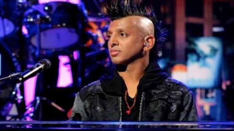 Ravi (who performs as DJ Ravidrums) would enthrall the audience on January 19 as part of the Make America Great Again! Welcome Celebration. (Photo: Twitter)