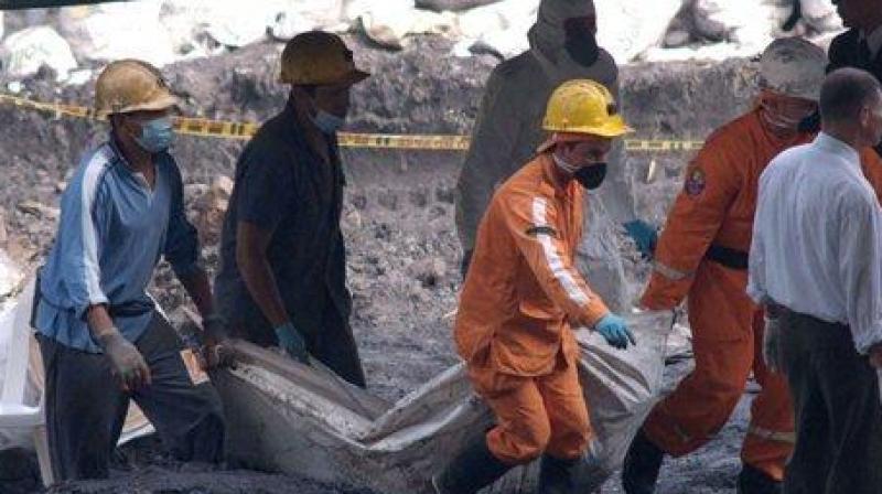 Mining accidents are frequent in Colombia, where many facilities operate illegally with poor safety protocols.