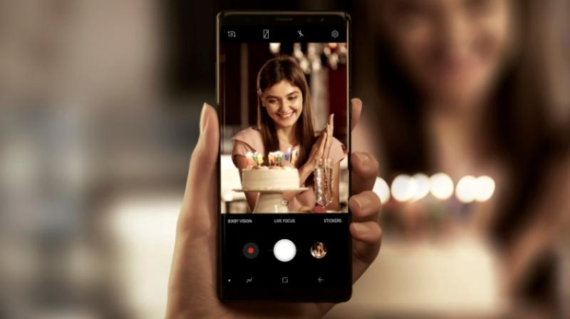 DxOMark has termed the Note 8 as the first smartphone hit 100 points in terms of still photography.