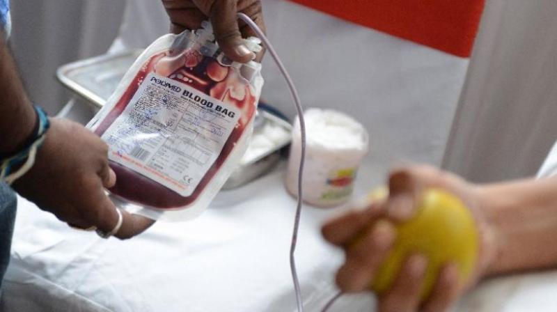 The process may lead to 10 percent reduction in blood cholesterol levels (Photo: AFP)