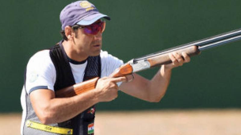 Mairaj won a silver medal at the World Cup in Rio de Janeiro earlier this year. (Photo: PTI)