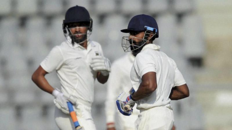 Gugale shared an unbeaten stand of 594 runs with Bawne. (Photo: PTI)