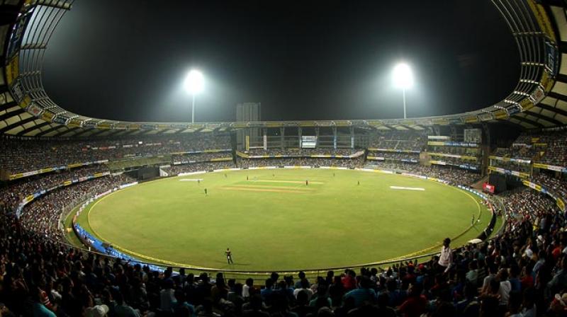 Bombay HC directed BCCI to not hold matches in places in Maharashtra where facilities like water are not available due to severe drought during summers. (Photo: BCCI)