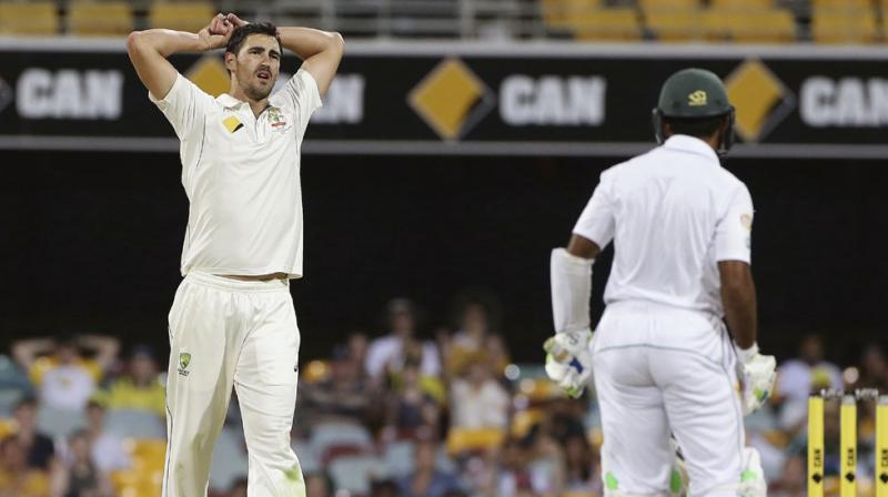 The gruelling 145-over fourth innings has taken its toll on the Australian bowlers with selectors adding bowling all-rounder Hilton Cartwright to the squad as a precaution while their recovery is assessed. (Photo: AP)