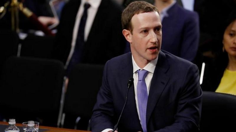 Earlier, Zuckerberg said his company will do everything to ensure fair polling takes place in India and other countries.
