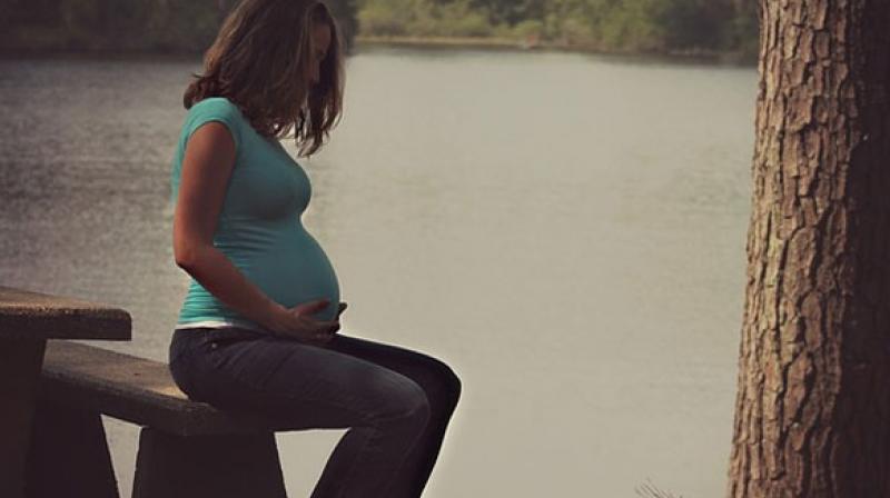 Taking a specific type of antidepressant in early pregnancy may increase the risk of having babies with birth defects or stillbirths, scientists have warned. (Photo: Pixabay)