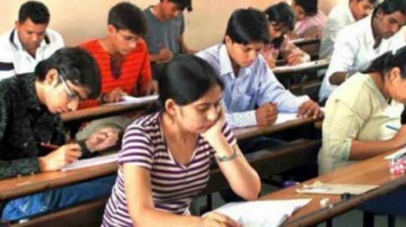 Aspiring lawyers who attended CLAT for admissions to both UG and PG courses found the test moderate. (Representational image)