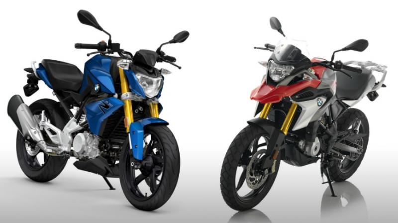 Out of the two, the G 310 R is the street-biased version, inspired by the S 1000 R, while the G 310 GS takes design cues from its elder sibling, the R 1200 GS.