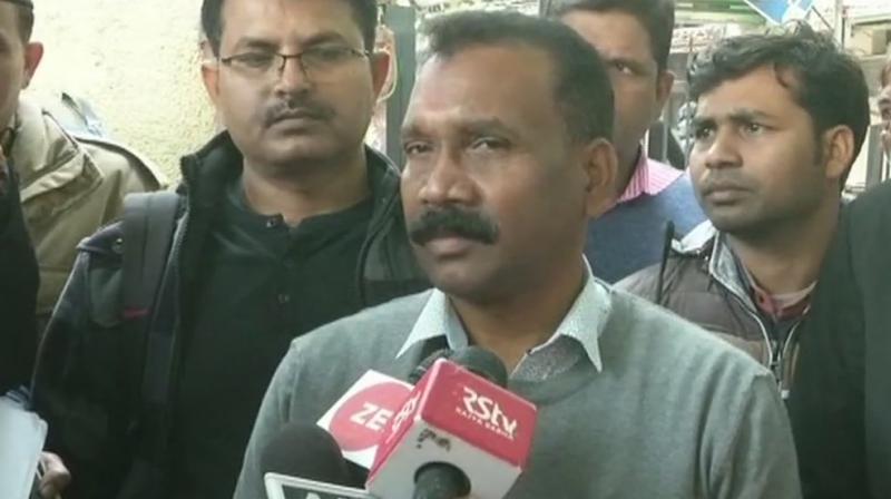 Koda was sworn in as the fourth chief minister of Jharkhand on September 14, 2006 and remained in office until his resignation on August 23, 2008. (Photo: ANI/Twitter)