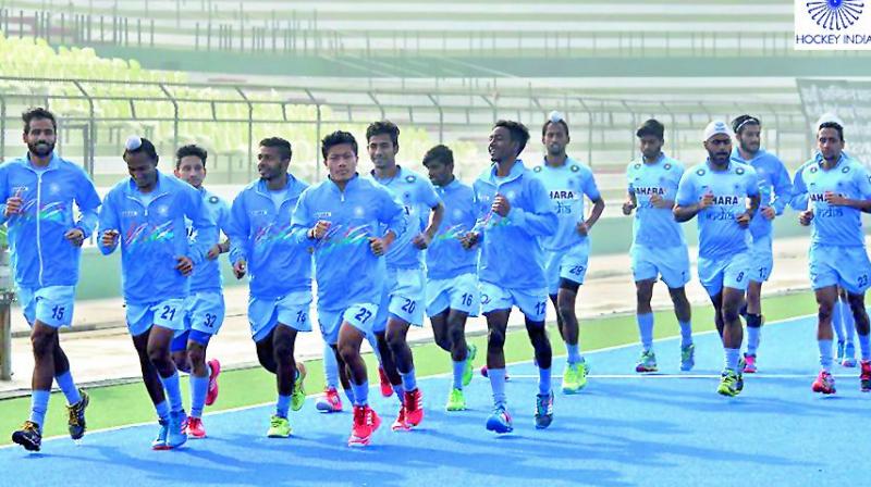 India will open their campaign against Canada in the Junior Hockey World Cup in Lucknow on Thursday.