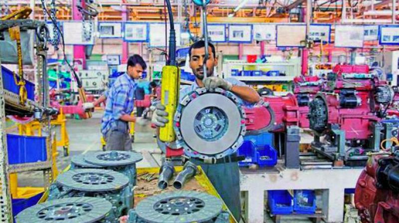 Job-creation has taken a backseat with the delay in allotment of land to the Telangana state Industrial and Infrastructure Corporation (TSIIC) to set up industries in districts in the state.