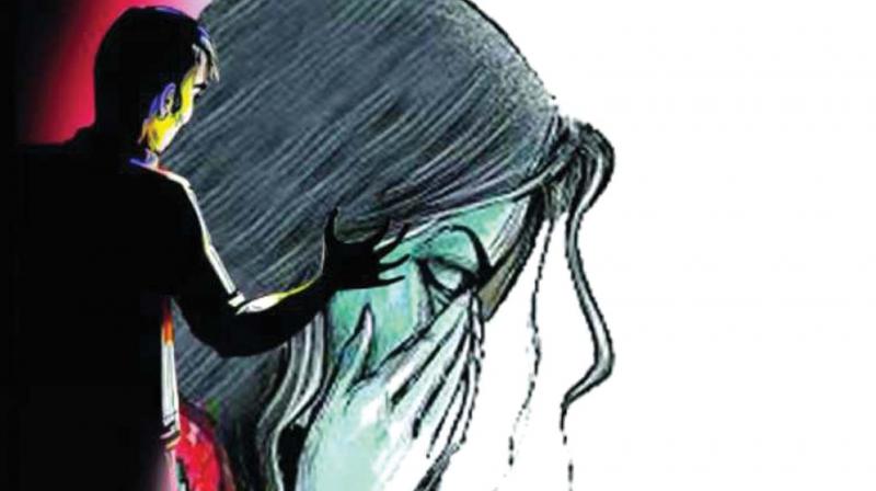 Madipakkam police has  arrested a 28-year-old man for torturing a married woman, insisting on her divorcing her husband working in New Zealand.