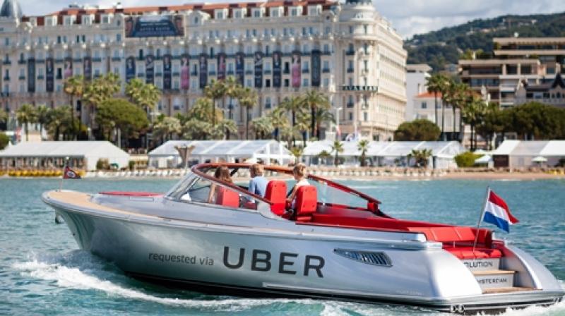 The users will be able to define their own itinerary during daily trips or opt for an organised schedule involving some of the most popular destinations. (Image: Uber)