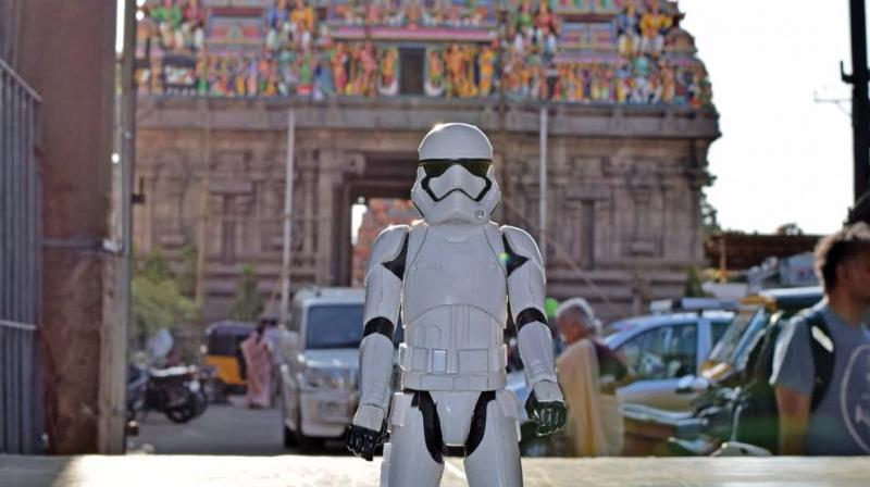 From the Stormtrooper photo series by DJ Phani
