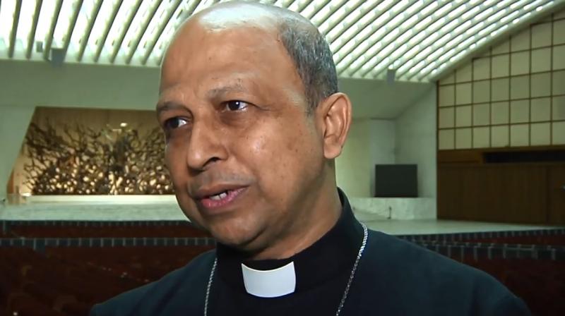 Archbishop of Delhi Anil Couto, in a letter said, As we look forward towards 2019 when we will have new government let us begin a prayer campaign for our country from May 13. (Photo: Youtube screengrab)