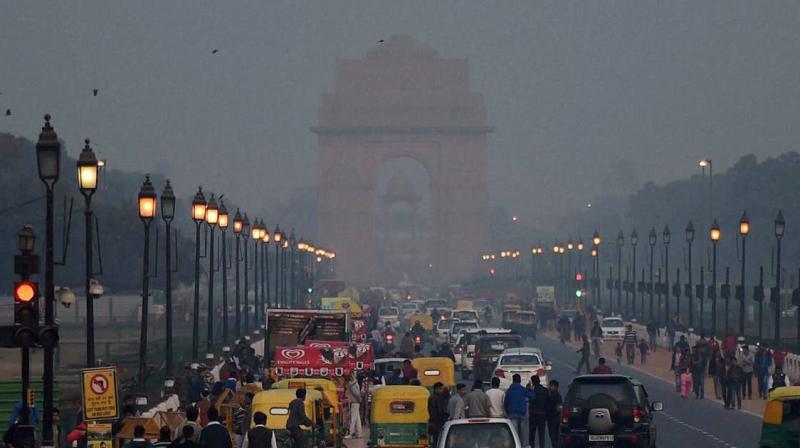 Odd-even scheme from Nov 13-17 in the national capital called off, Delhi Transport Minister Kailash Gahlot said. (Photo: PTI/Representational)