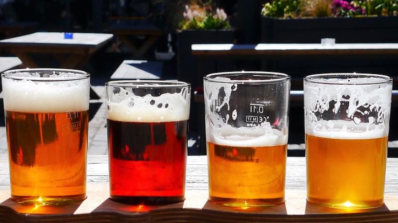 Woman claims she developed cravings for beer after receiving heart of dead soldier. (Photo: Pixabay)