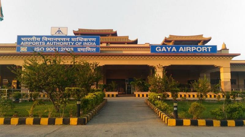 The Gaya Airport. (Representational Image)