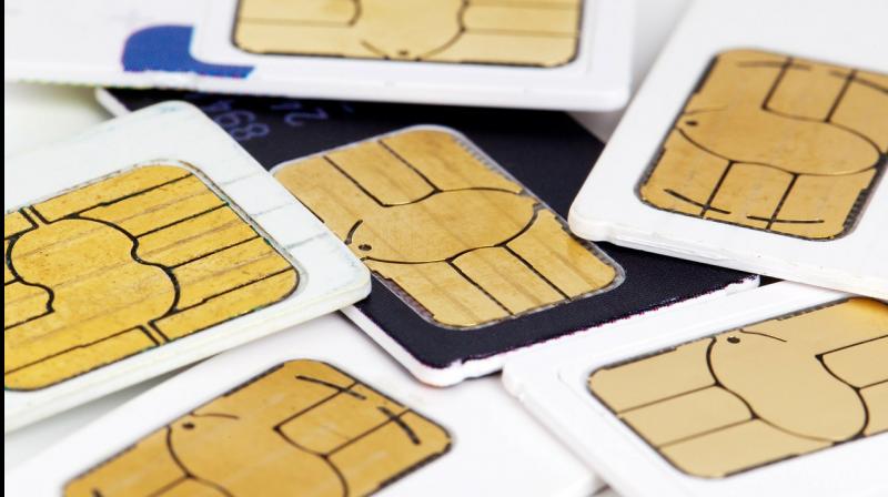 SIM swapping is an issue that anybody can fall prey to, regardless of a secure hardware or software. (Representative Image)