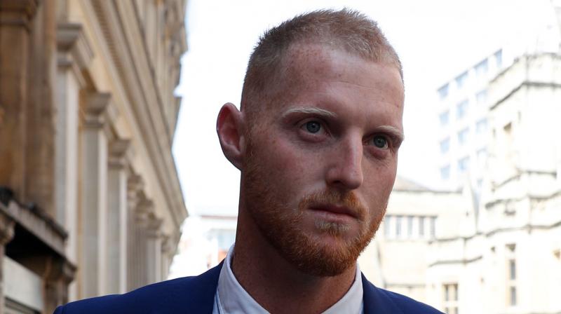Ben Stokes, after denied entry as he offered 300 pounds to be let in after 2 A.M. by doorman Andrew Cunningham, got \verbally abusive,\ mocking Cunninghams gold teeth and tattoos, in a \spiteful\ and \angry tone\, the doorman told the Bristol Crown Court. (Photo: AFP)