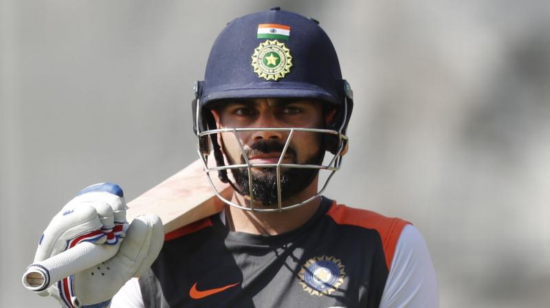 If captain Virat Kohli had got support from his batting colleagues in Birmingham, the scenario would have been completely different. (Photo: AP)