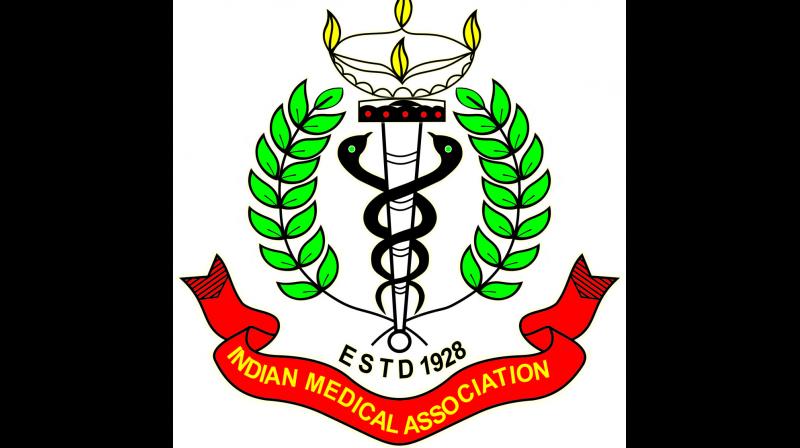 Indian Medical Association announced its association with IBHAR and Consortium of Accredited Healthcare Organisations to implement process leading to NABH (National Accreditation Board for Hospitals and Healthcare Providers) accreditation of its members.