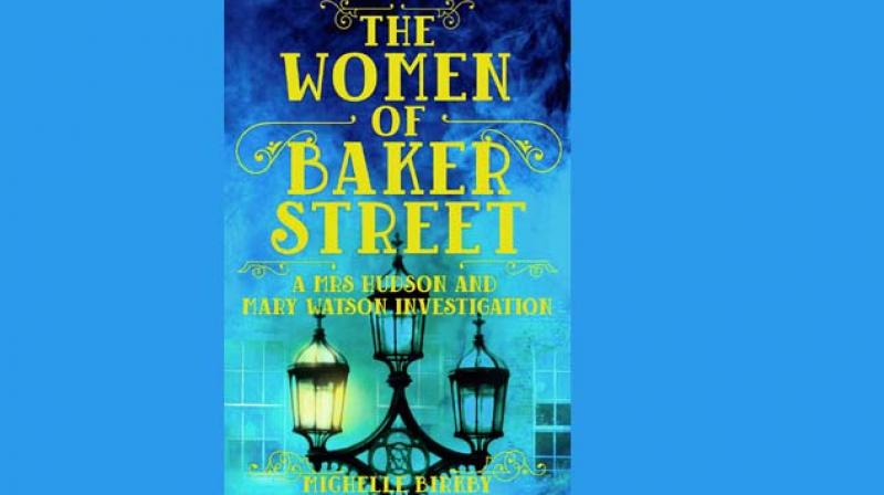 Baker Street ladies team-up to solve Doyle-esque case