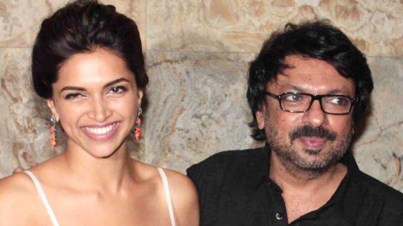 Both collaborations of Deepika and Bhansali have been hits at the box office.
