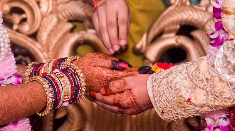 A 24-year-old woman in Telangana chose to write her exams a few hours before her wedding ceremony. (Photo: Pixabay)