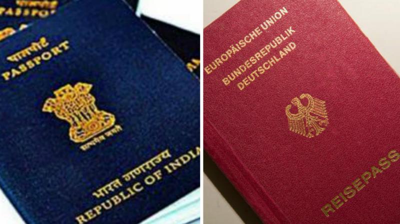 The latest edition of the worlds most popular Arton Capitals global ranking Passport Index is based on cross-border access of national passports. (Photo: Representational Image)