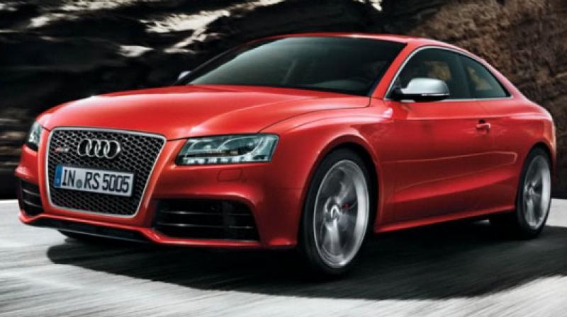 Audi is German luxury car maker.