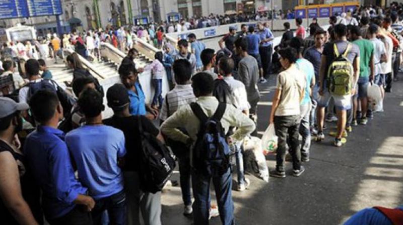Being the country to send the highest number of migrants to different countries, it should build a coalition of the sending countries in order to safeguard the rights of millions of migrants. (Representational Image)